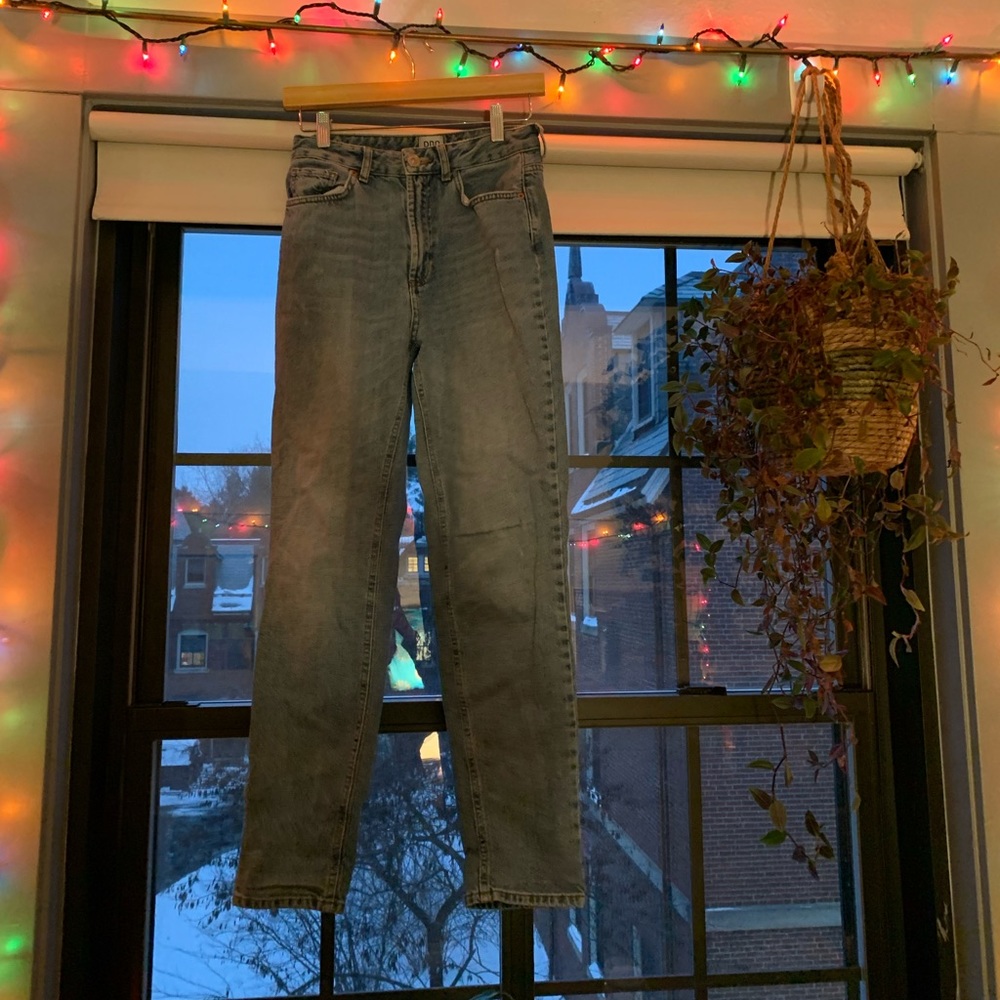 Bdg mom jeans